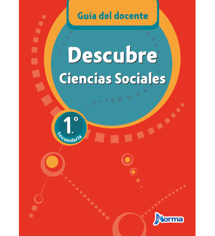 Descubre 1° Secundaria | Ciencias sociales